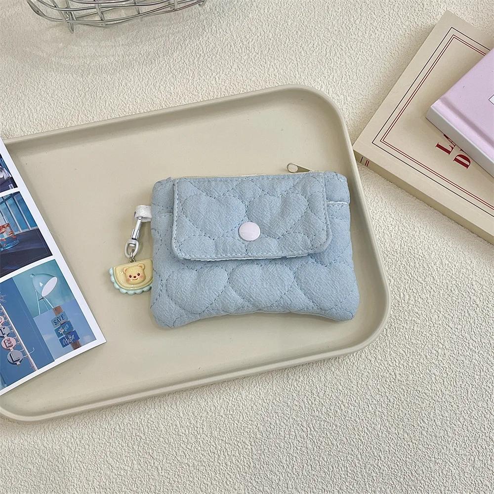 

Симпатичная маленькая сумка-держатель для карт на молнии, кошелек Zero Money, сумка для хранения, многофункциональная сумка для удостоверения личности, органайзер для сумок, чехол