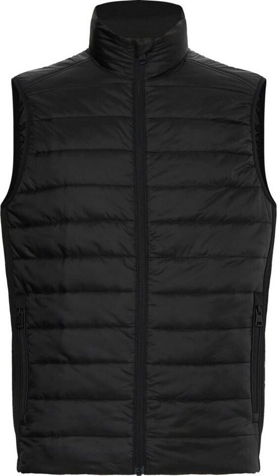 Зимняя куртка Calvin Klein Vest Side Logo (K10K108292) черный