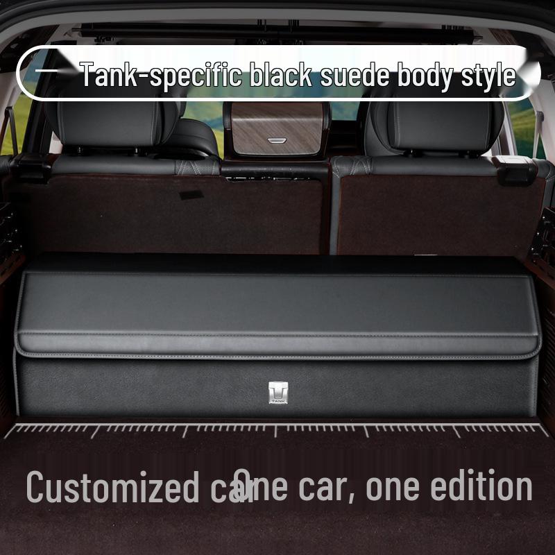 Trunk Storage Boxes for Tank 300/400/500/700 New Energy Vehicles
