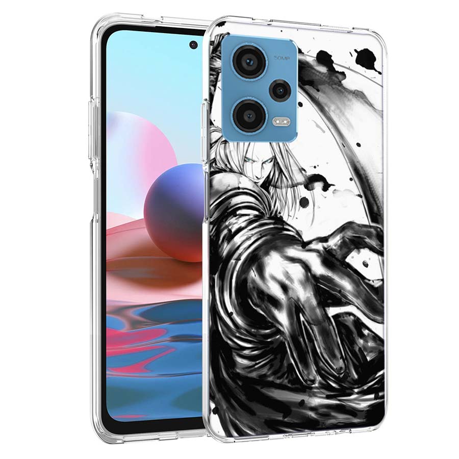 

Anime FINAL FANTASY 7 BloodyBeni Phone Case For Redmi Note 13 12 14 15 Pro Plus 13R 11 11T 11E 11S 10 Pro 10S 9 9S Cover Cell Cl Redmi Note 15 Pro 5G