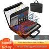 Portable Fireproof & Waterproof Document Storage Bag