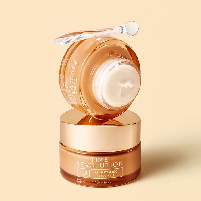 [MISHA] Time Revolution Primestem100 Eye Cream 25ml