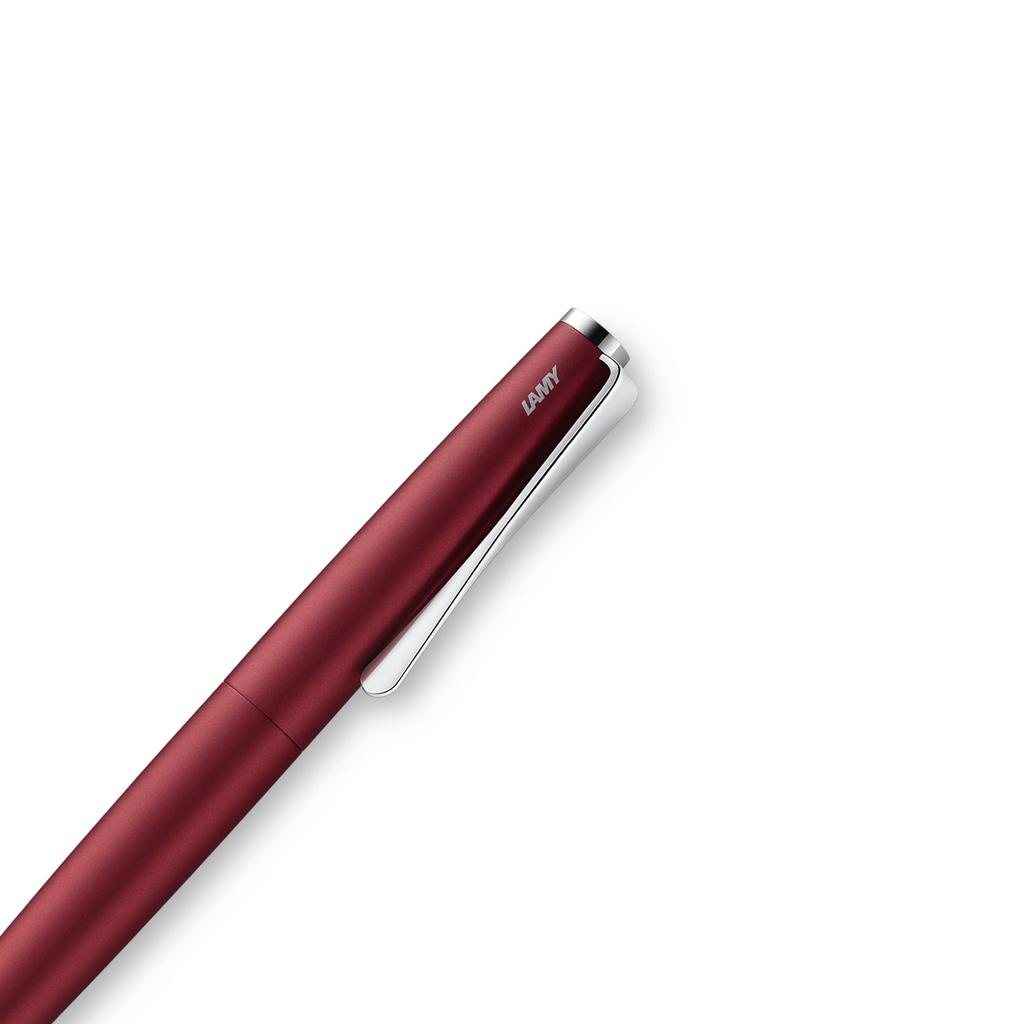 LAMY Ballpoint Pen Studio Royal Red L267RR Oil-Based