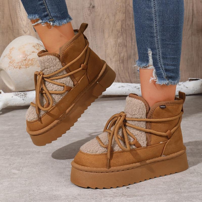 Fall Boots - Comfortable, All Sizes, Large Size, Outerwear for Ladies' Shoes