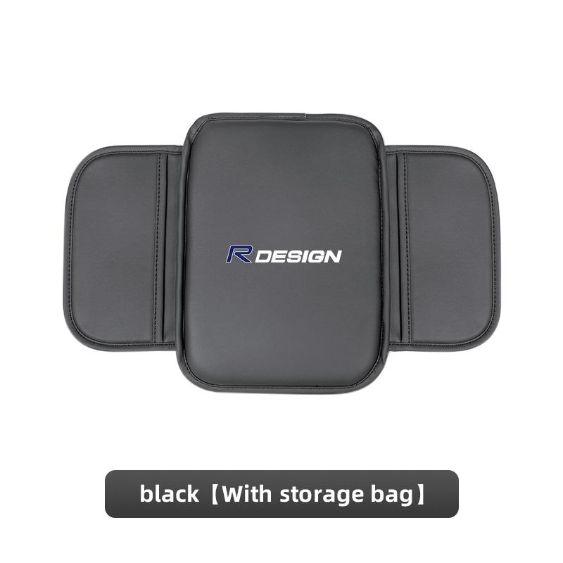 

Car Armrest Pad Center Console Arm Rest Box Cover Protective Mat For Volvo S60 XC90 XC40 FH500 R design Olestar V50 V60 S90 FH16