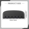 Guitar Strings Cleaner Eraser Multifunctional Musical Instrument Accessories String Mute Noise