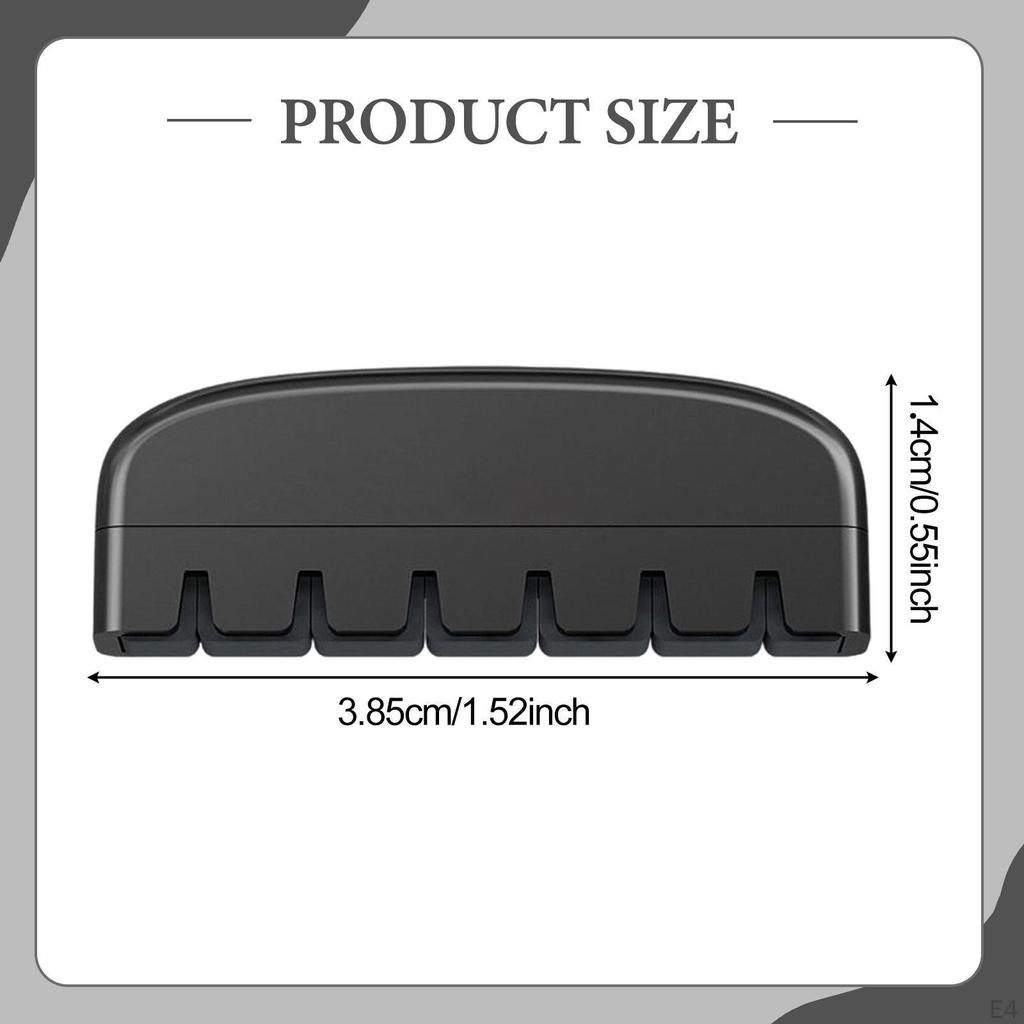 Guitar Strings Cleaner Eraser Multifunctional Musical Instrument Accessories String Mute Noise