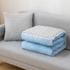 Muji Flocked Warm Pillow Quilt