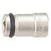 Tone Double Quick Fit Impact 17x21mm Width HP4NQFW-1721 Socket, 12.7mm (1/2") Drive,