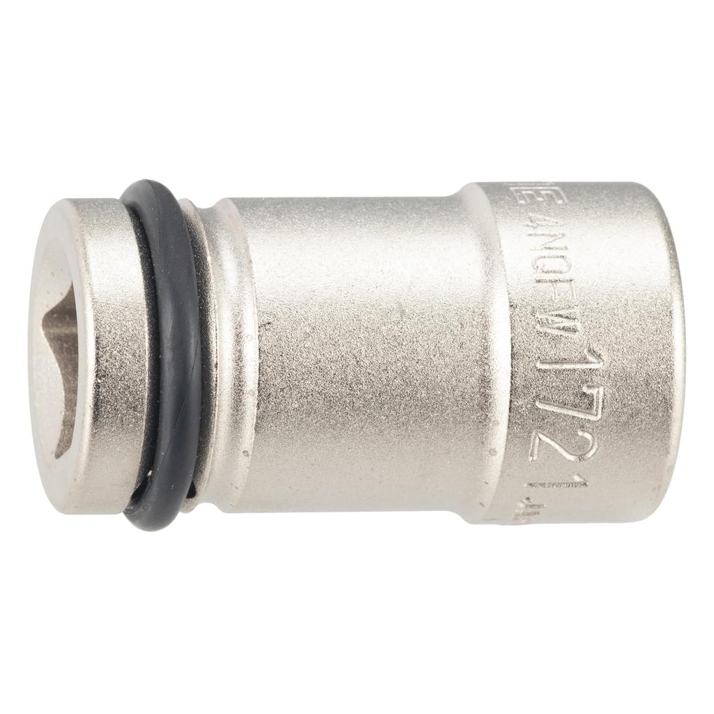 Tone Double Quick Fit Impact 17x21mm Width HP4NQFW-1721 Socket, 12.7mm (1/2") Drive,