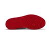 Women's Sneakers Nike Jordan 1 Retro Low Slip Black Toe (Women's) White/White-Gym Red-Black