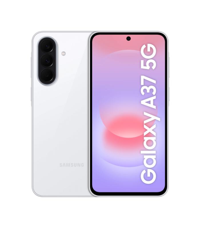 Samsung Galaxy A37 128 Gb Awesome White Android Smartphone (Eu) 5G Weiß - Bild 4
