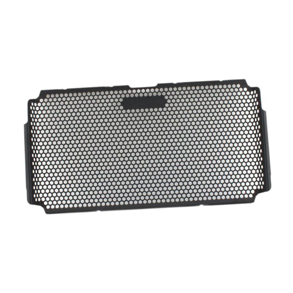 Radiator Grill Protector Shield Black Aluminum Alloy for Yamaha MT-07 2025 Motorbike Accessories Cooling