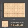 Ancient Ding Rice Paper Brush Writing for Beginners - Thickened Semi-Sized Pure Bamboo Pulp Paper, One Sheet.