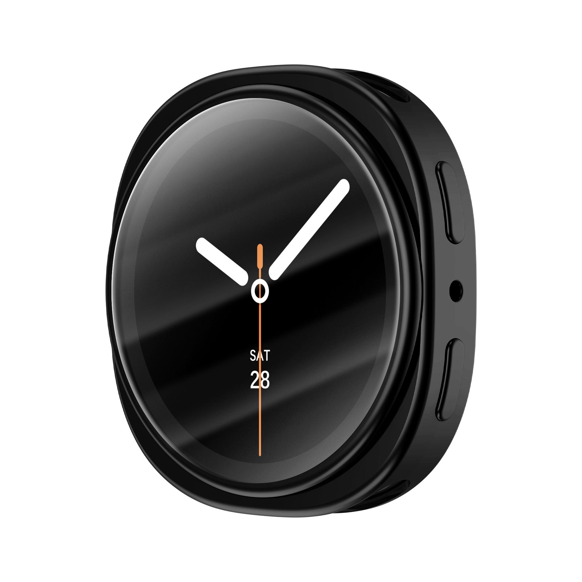 

Защитный чехол из ТПУ для Samsung Galaxy Watch 8 – Полное покрытие, 40 мм и 44 мм 44mm