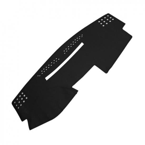 For Toyota Camry 2007-2011 Leather Car Dashboard Cover Non-Slip Dashmat Dash Mat