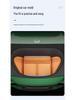 Silicone Anti-Shake Storage Box for Yu7 Front Trunk and Rear Screen