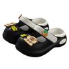EVA Children's Slippers Kapibara Girl Mary Jane Cartoon Summer Girls Outdoor Wear Non-slip Sandals Breathable