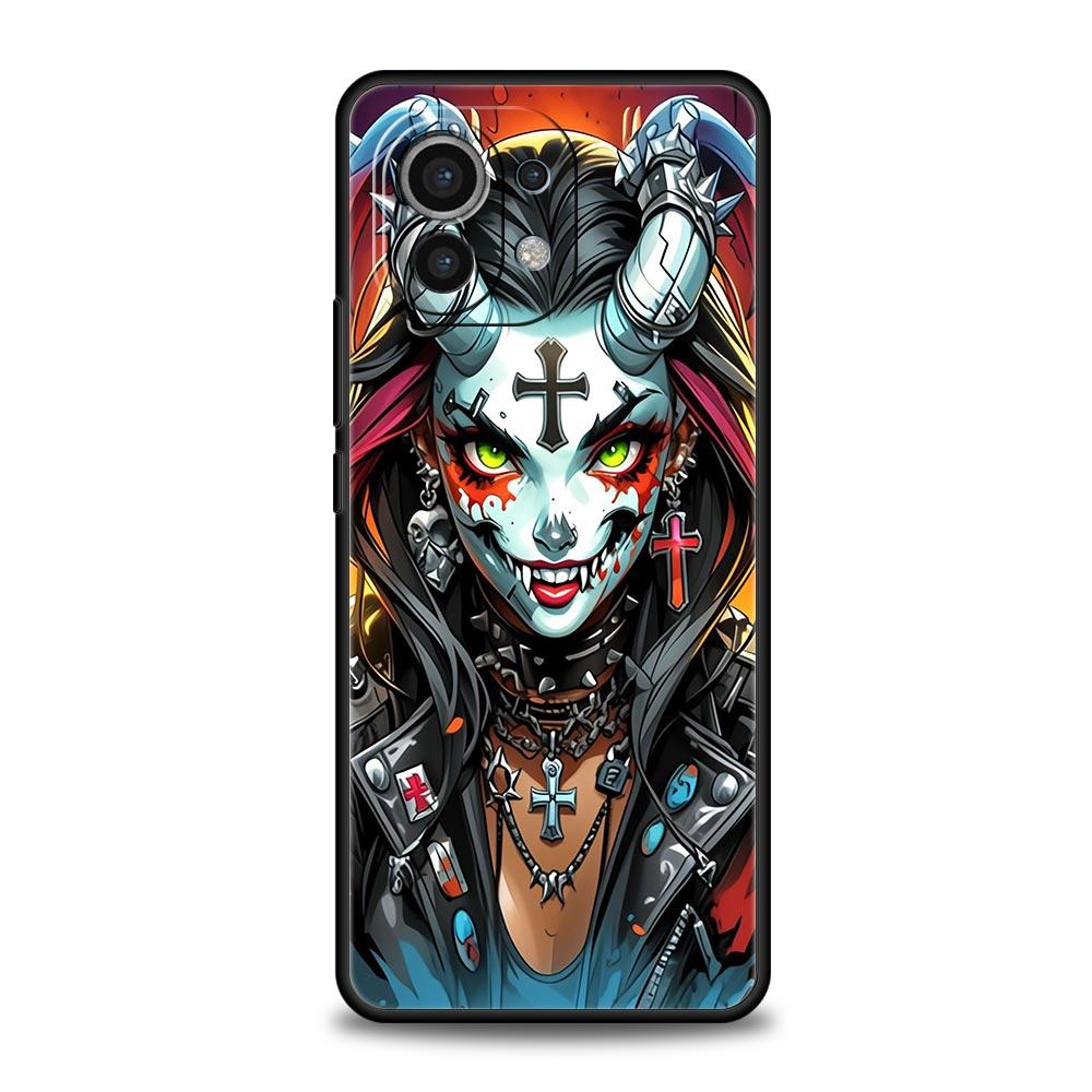 Hot Girls Phone Case Cover for Xiaomi Mi 17 15 14 13 12 11 Ultra 15T 14T 13T 12T 11T Pro Lite 5G Soft TPU Shell Fundas Capas Bag