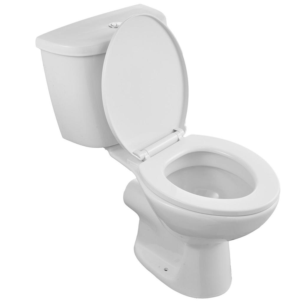 Macerating Toilet System with 700W Pump Upflush Toilet For Basement