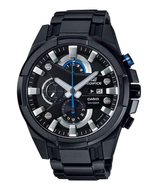 

CASIO EDIFICE Watch Racing Chronograph Analog EFR-540BK-1A EFR-540BK-1 Men s [Item]