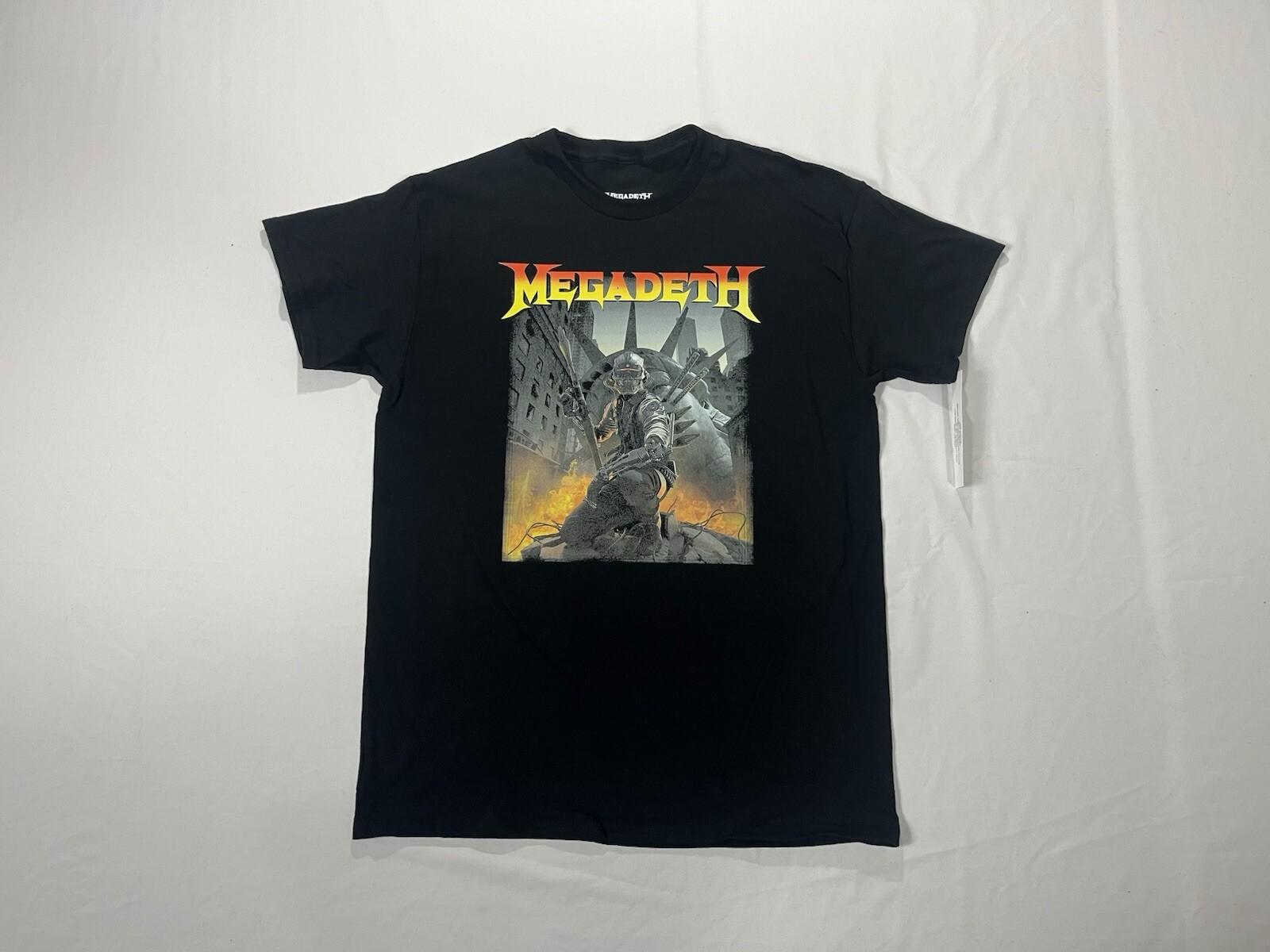 Heavy Metal Band Tour (Men’s Unisex T-Shirt S