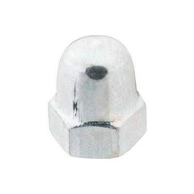Zinc-plated Blind Nut - VISSAL - Ø 10 Mm - Box of 100 - Zinc-plated Steel - DIN 1587