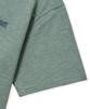 BROWNBREATH Be Free Tag Tee - Blue Green