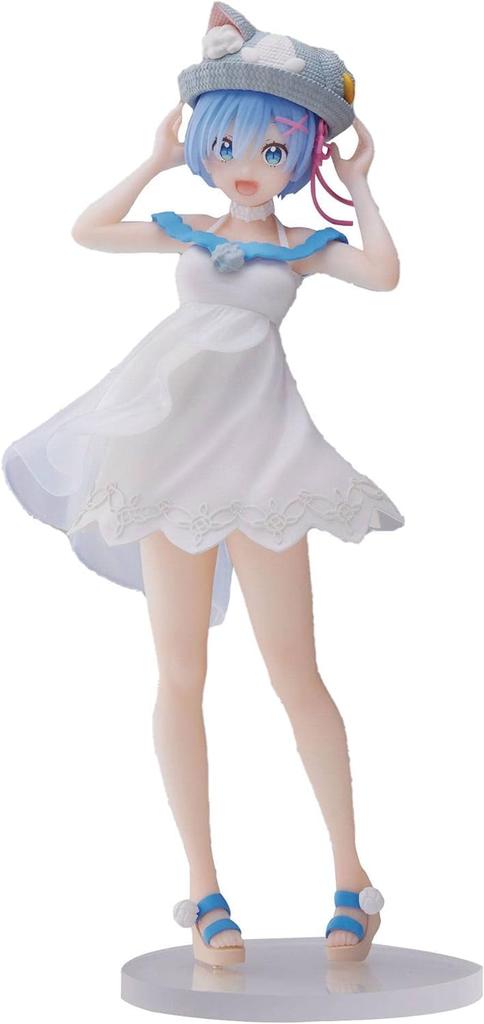 Re:ZERO -Starting Life in Another World- Luminasta Rem Nyatsu Day