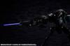 Kotobukiya Hexa Gear EX Unit 002 Color Hexagram Blue Ver. 1/24 Scale Plastic Model