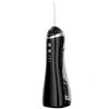 Travel Electric Water Flosser with 3 Modes Cleaning Sensitive Gums Care IPX7 Waterproof Includes 4 Dental Nozzles Ergonomic Grip for Family Use