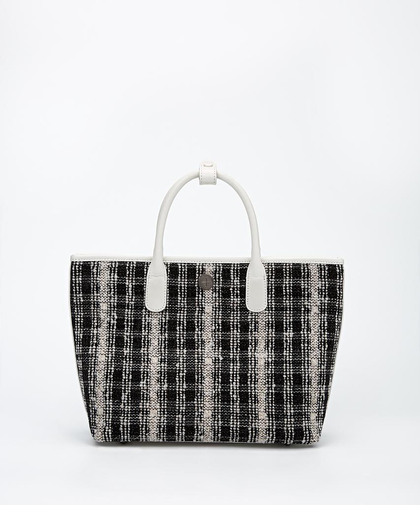 Bmyside Regina Tote Bag (White)