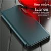 Compatible Samsung S25/24/23/22/21 Ultra FE Phone Case: Magnetic, Drop-Proof Leather with Side Window.