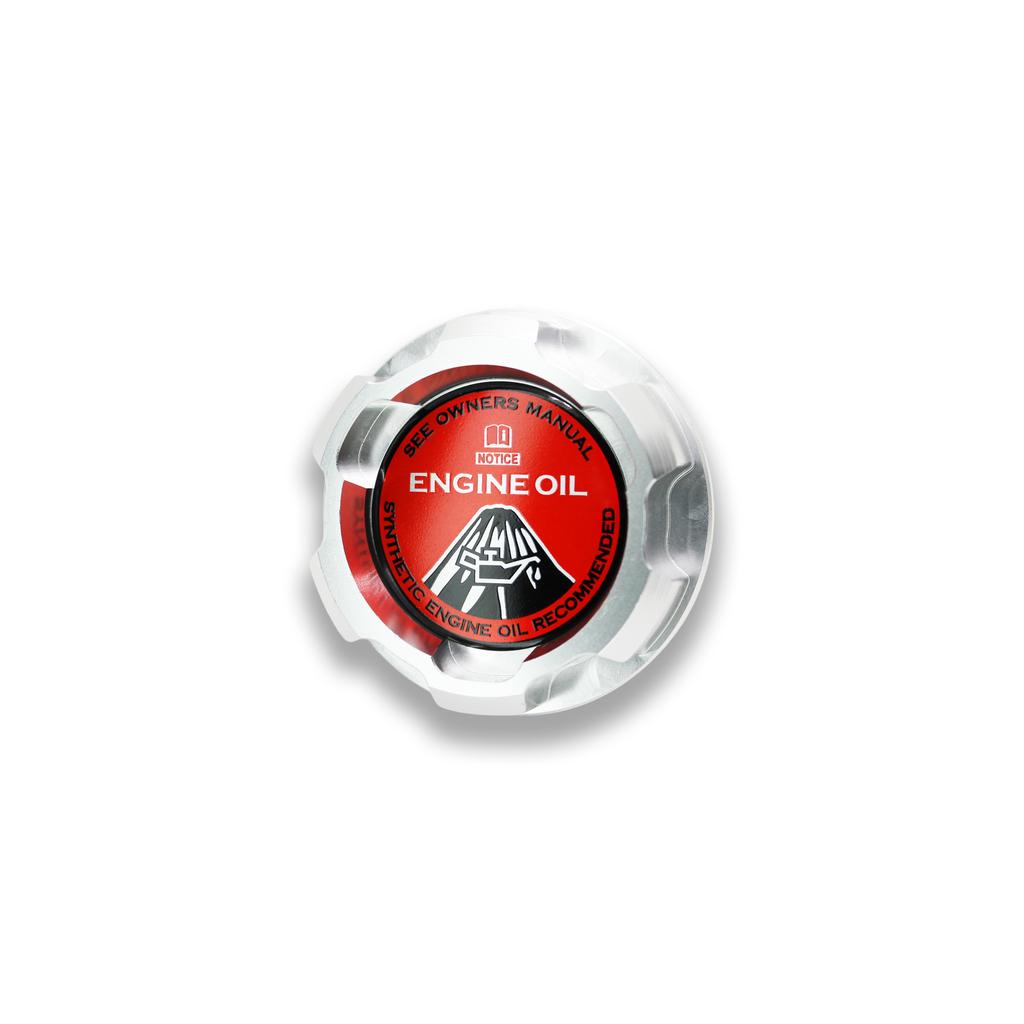High Quality Aluminum ENGINE Oil Cap For Ford Focus 2000-2014 2016-2018 25689CH JDM Car Accessories