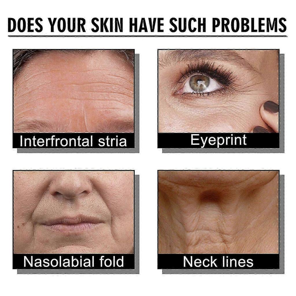 Anti-aging Skin Care Cream - Firming, Moisturizing, Reduces Fine Lines Wrinkles - 50ml