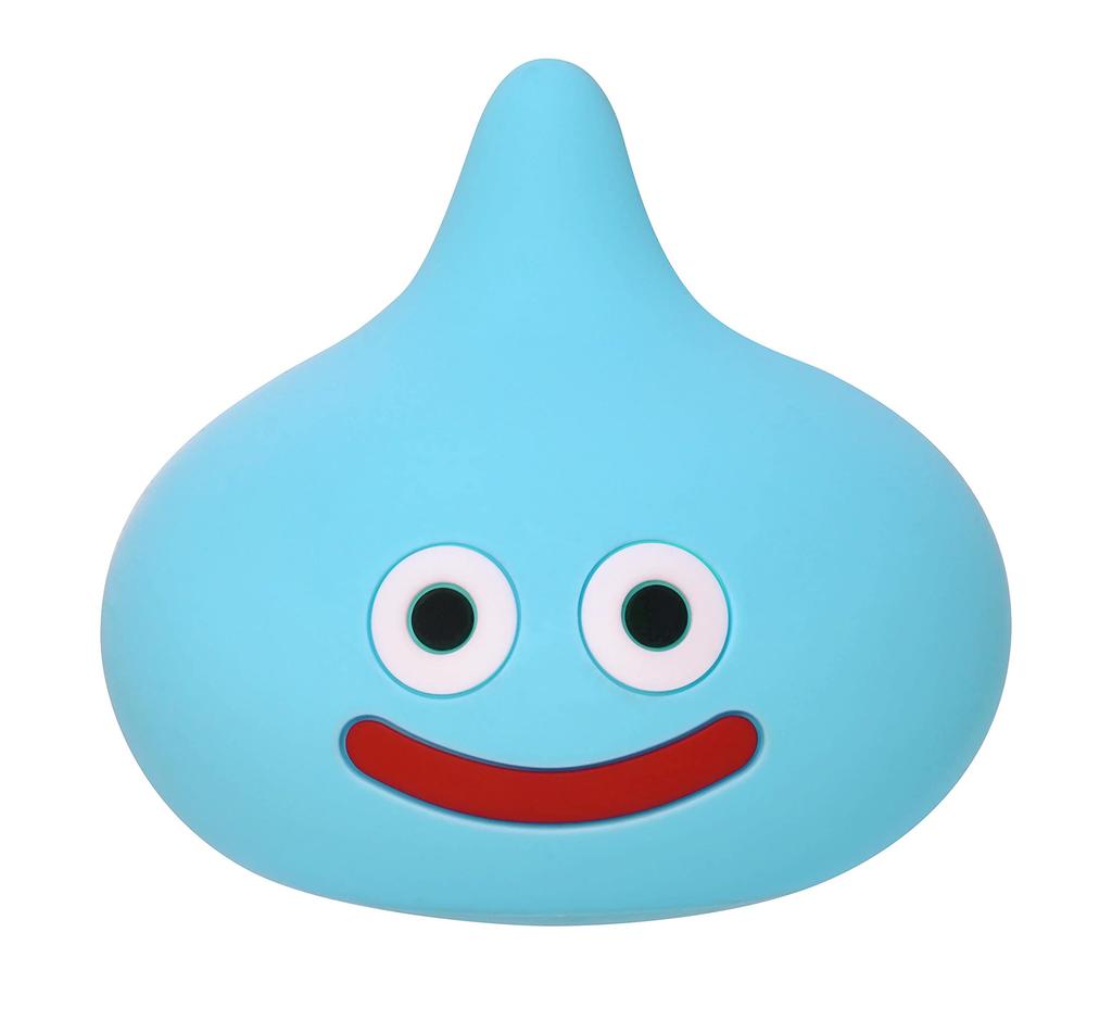 Smile Slime Color-changing Soft Lighting Lamp Slime