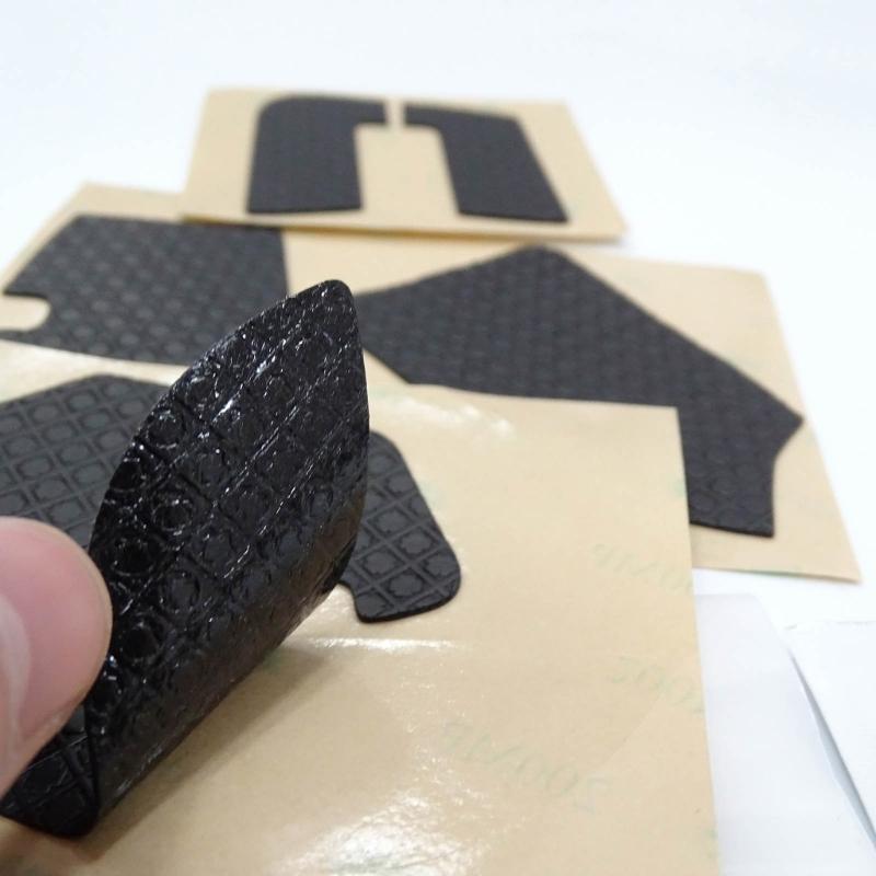NonSlip Mouse Sticker for MX Master3 3S Mouse AntiSlip Grip Tape Sweat Resistant Pad Without Mouse