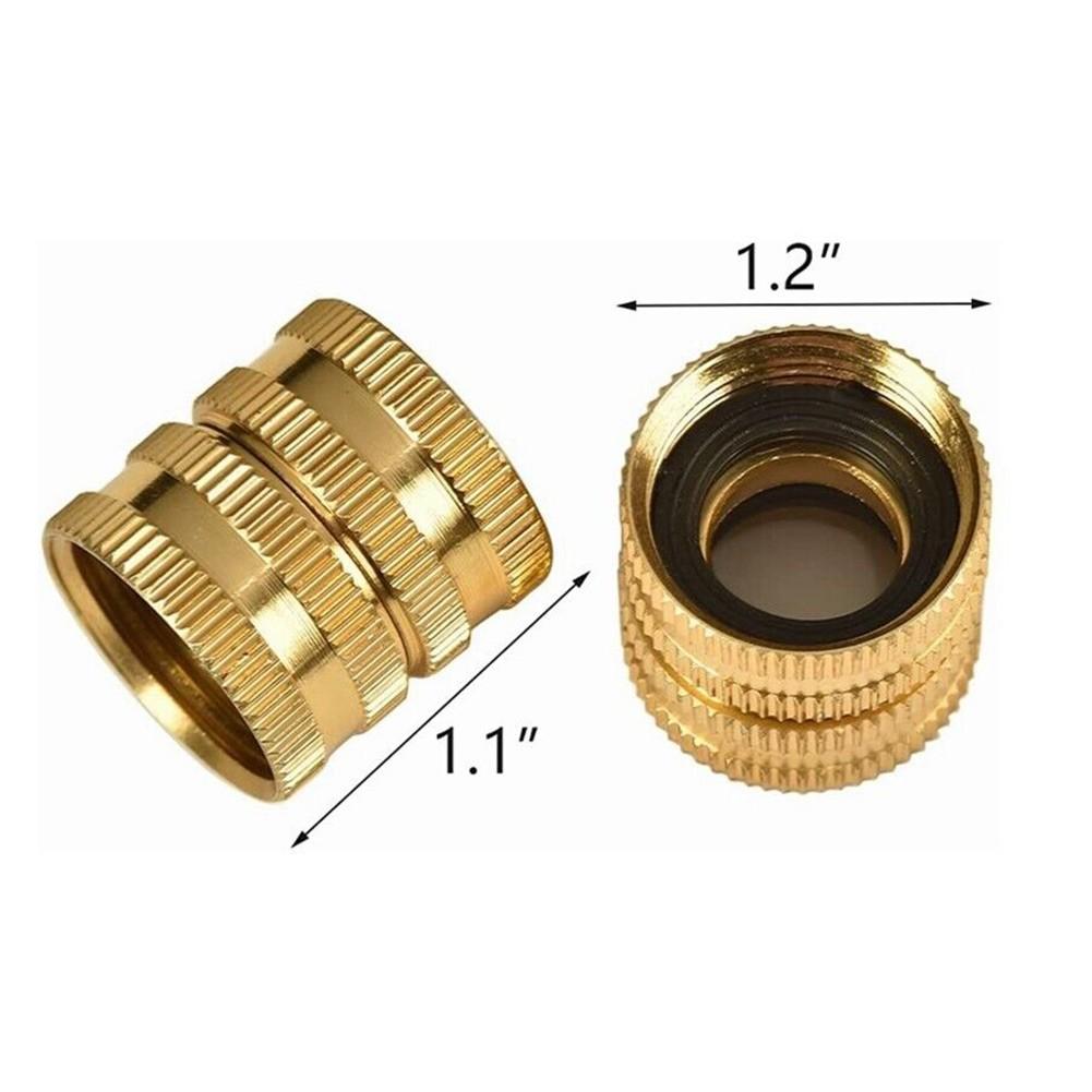 Garden Connector Hose N520 Watering Equipment Aluminum