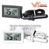 Digital Thermohygrometer FY-12: Electronic Temperature & Humidity Meter with Probe