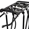 Rear Bike Rack Mountain Bike Sturdy Panniers Bicycle Rear Luggage Cargo Rack