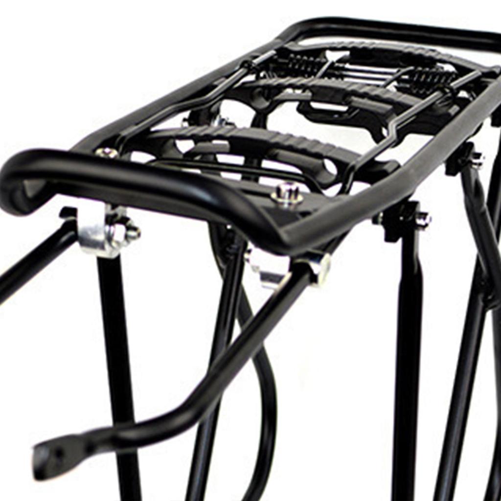 Rear Bike Rack Mountain Bike Sturdy Panniers Bicycle Rear Luggage Cargo Rack