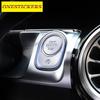 Do Mercedes Benz AB CLA GLB GLA Klasa W177 V177 W247 C118 W118 X247 H247 AMG A35 A45 Osłona przycisku Start/Stop silnika samochodu