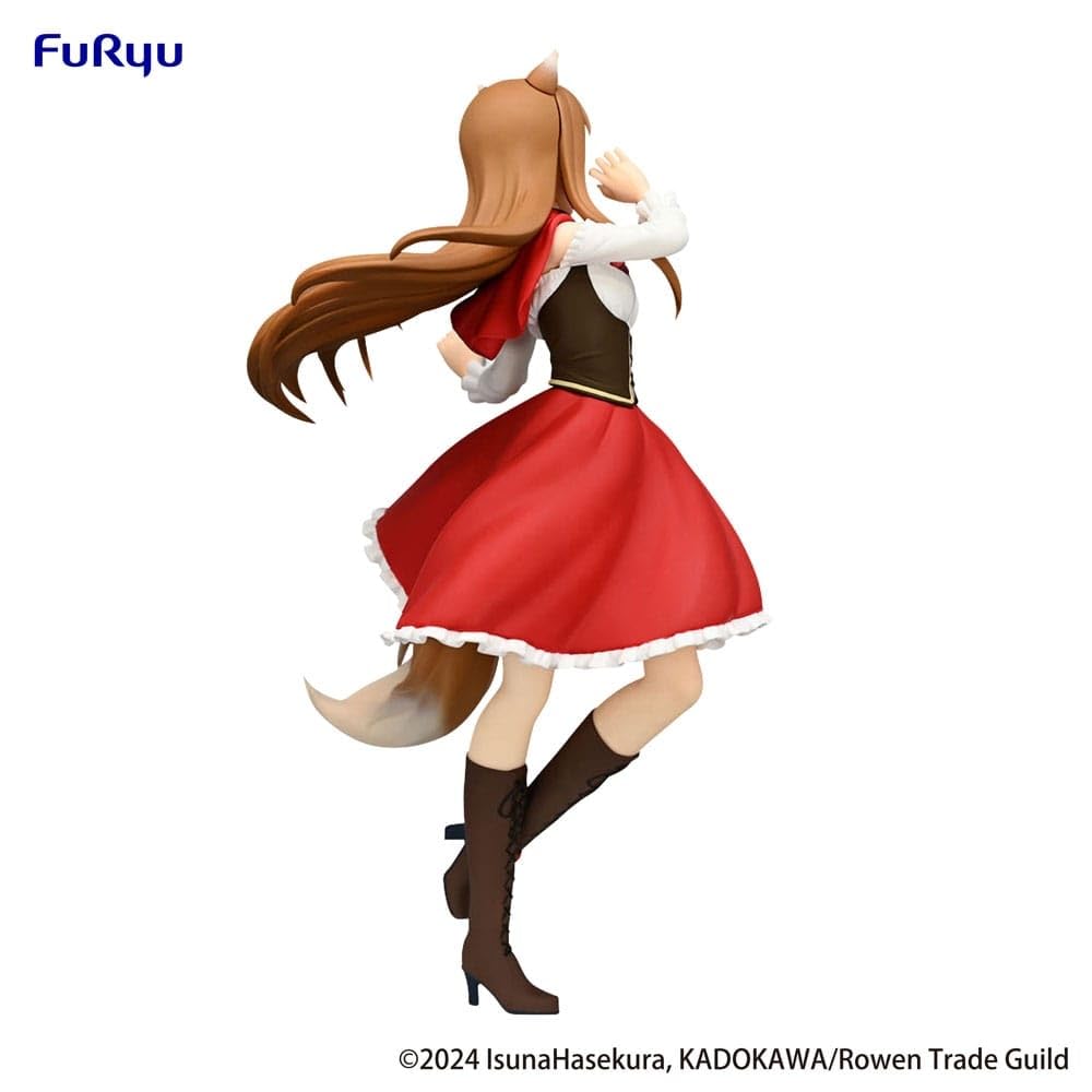 Spice and Wolf Trio-Try-iT Figure Holo Little Red Riding Hood Ver.