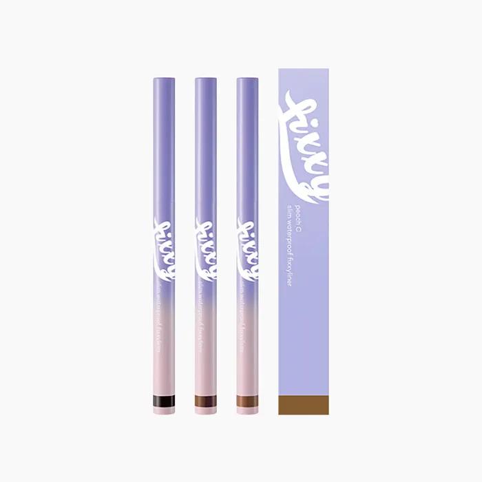 Slim Waterproof Pixie Liner 1+1