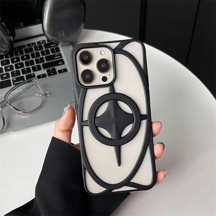 Luxury Phone Case for IPhone TPU Shockproof Opp Bag&For iPhone 16