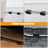 5pcs U-shaped Furniture Pads Noise Reduction Chair Leg Caps Accessories Chair Feet Covers