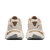 Anta AT802 Cushioning Abrasion Resistant Height Increasing Casual Shoes Women's Chalk/Classic Umber Gray 922618882-4