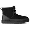 UGG Classic Novelty Short Snow Boots Men Boots 1174582-BLK