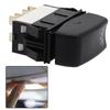 1pc Dome Lamp Rocker Switch For Kenworth P27-1040-10 Plastic Black Car Interior Reading Light Switch 577.56925 Car Accessories
