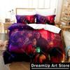 3D Print Young Royals Bedding Set Duvet Cover Bed Set Quilt Cover Pillowcase Comforter King Queen Size Boys Adult Bedding Set